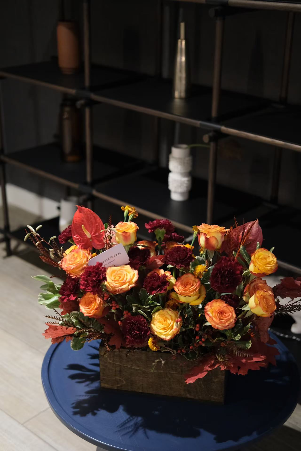 Thanksgiving centerpiece