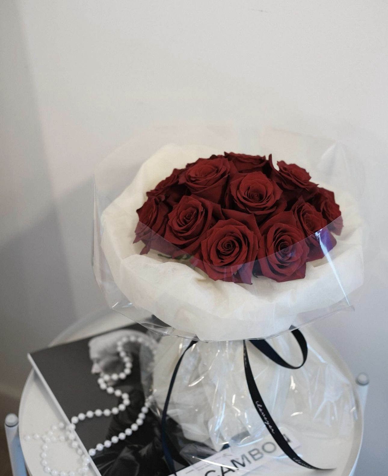 13 stems Red Rose