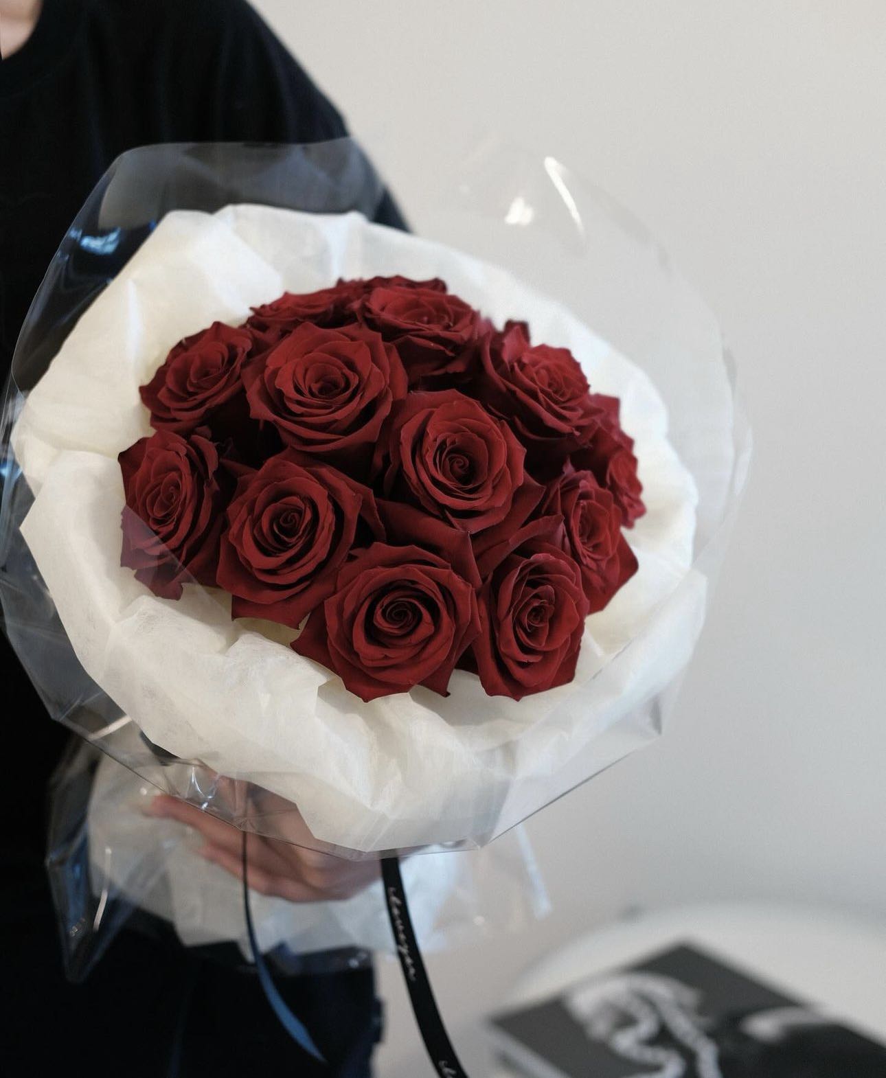 13 stems Red Rose