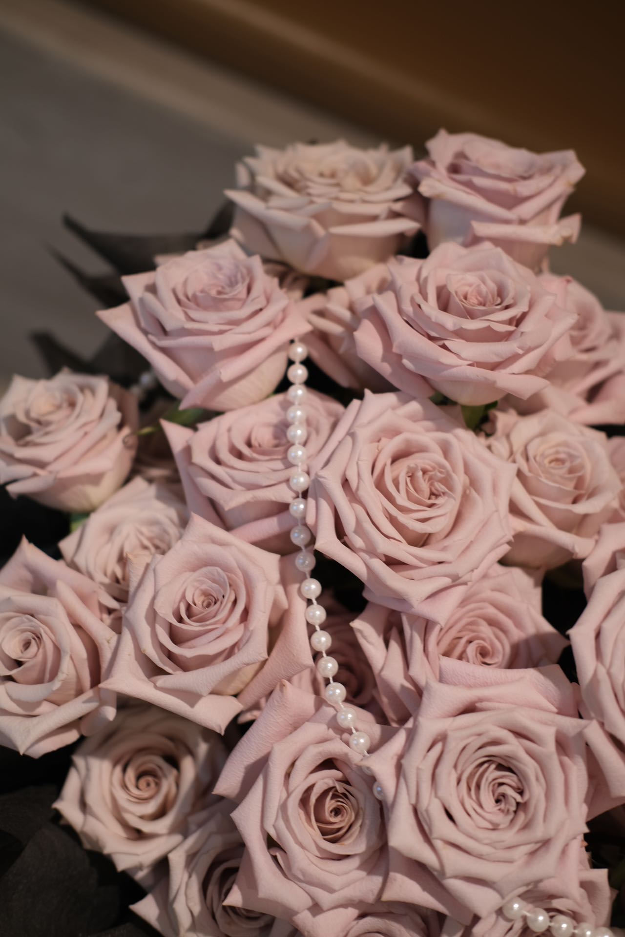 Menta Rose Bucket