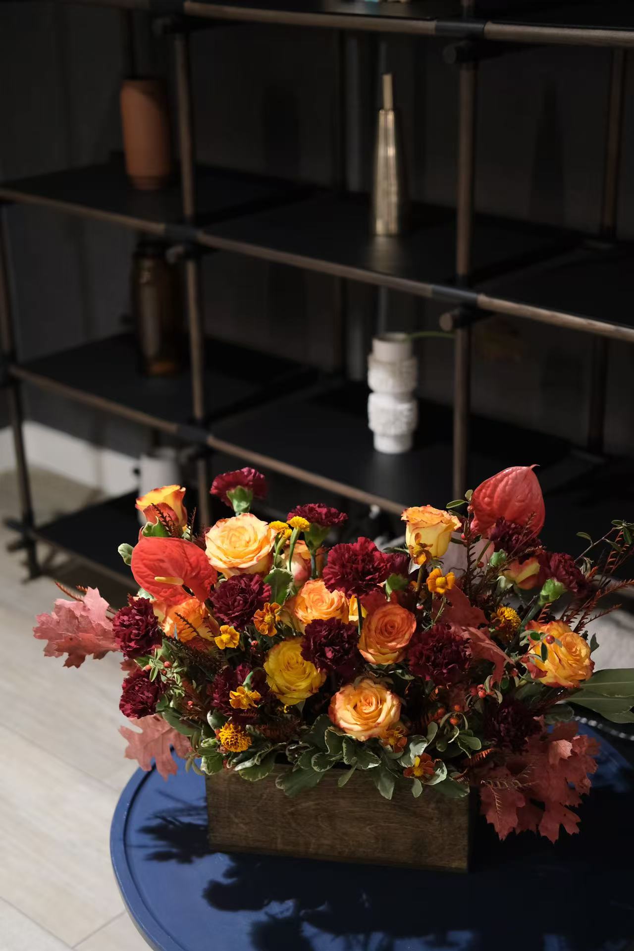 Thanksgiving centerpiece